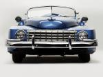 Mercury Bob Hope Special Custom Show Car 1950 года